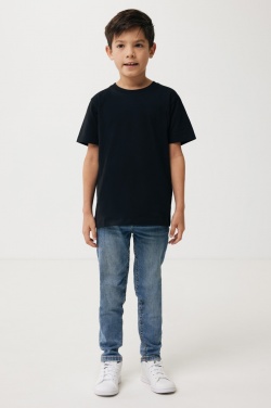 Logotrade Geschäftsgeschenke das Foto: Iqoniq Koli Kids T-Shirt aus recycelter Baumwolle