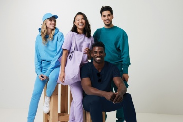 Logotrade Geschäftsgeschenke das Foto: Iqoniq Cooper Jogger aus recycelter Baumwolle