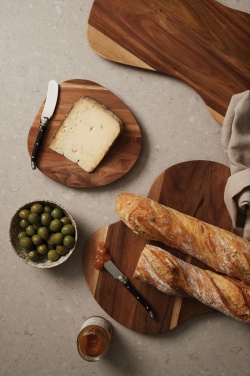 Logotrade Logogeschenke das Foto: VINGA Veia Servierbrett M