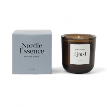 Logotrade werbemittel das Foto: Nordic Essence Duftkerze groß