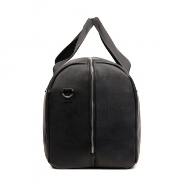 Logotrade Werbegeschenke das Foto: VINGA Bermond Wochenendtasche aus RCS recyceltem PU