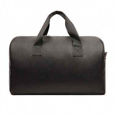 Logotrade werbemittel das Foto: VINGA Bermond Wochenendtasche aus RCS recyceltem PU