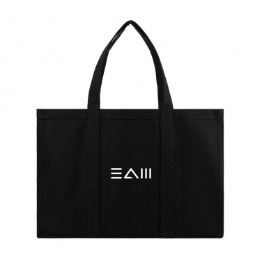 Logotrade werbemittel das Foto: VINGA Hilo AWARE™ Maxi-Tasche aus recyceltem Canvas
