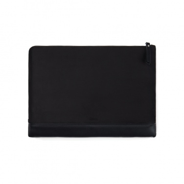 Logotrade Geschäftsgeschenke das Foto: VINGA Marlow 16" Laptop Sleeve aus RCS recyceltem Polyester