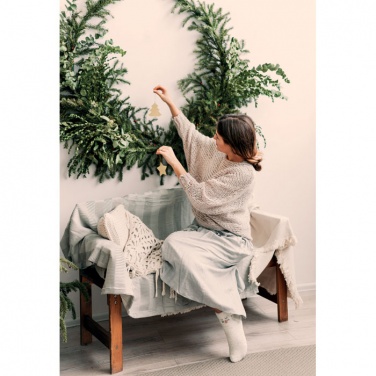 Logotrade Werbegeschenke das Foto: Weihnachtsdeko Stern