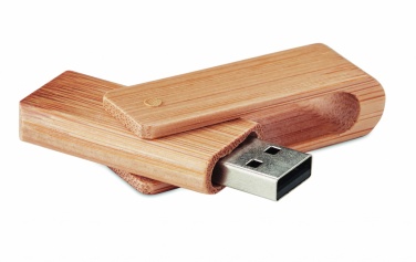 Logotrade Werbegeschenke das Foto: USB Stick Bambus     16GB