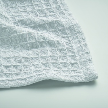 Logotrade Firmengeschenke das Foto: Baumwoll-Decke 350 g/m²