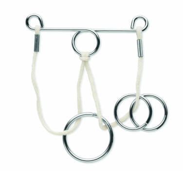 Logotrade werbemittel das Foto: Geduldsspiele-Set