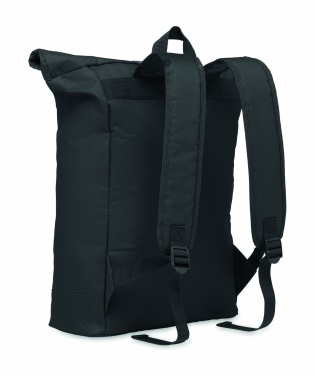 Logotrade werbemittel das Foto: Rolltop-Rucksack 600D