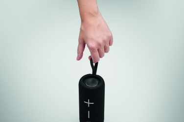 Logotrade Firmengeschenke das Foto: Wireless Lautsprecher