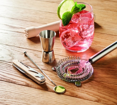 Logotrade Werbeartikel das Foto: Cocktail-Set