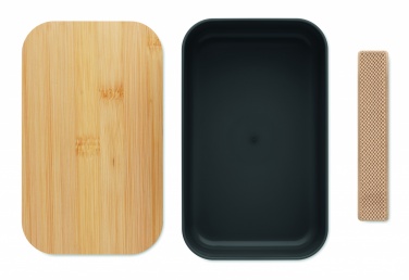 Logotrade werbemittel das Foto: Lunchbox PLA Mais 1000ml