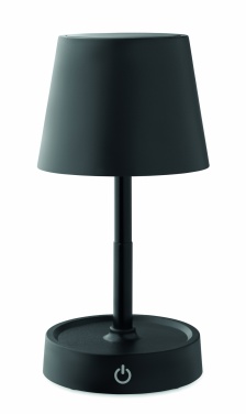 Logotrade werbemittel das Foto: USB-Tischlampe