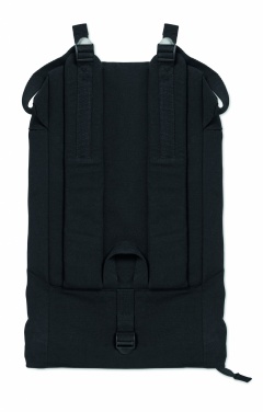 Logotrade Werbegeschenke das Foto: 15" Rolltop-Laptop-Rucksack