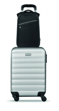 Logotrade Logogeschenke das Foto: Rucksack 600D RPET