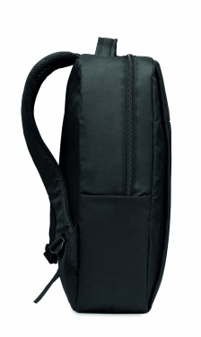 Logotrade Werbegeschenke das Foto: Laptop Rucksack 300D RPET