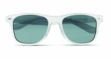 Logotrade Geschäftsgeschenke das Foto: Sonnenbrille RPET HAAPSALU