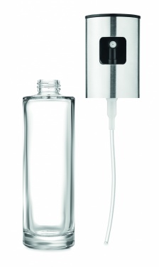 Logotrade Werbegeschenke das Foto: Ölspender aus Glas