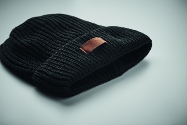 Logotrade Firmengeschenke das Foto: Winter-Accessoires RPET