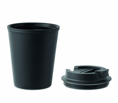 Logotrade Logogeschenke das Foto: Becher recyceltes PP 300 ml