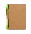 Mini Notizblock, Kalk