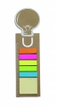 Lesezeichen, Beige