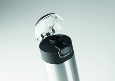 Logotrade Werbeartikel das Foto: Trinkflasche 400ml