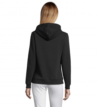 Logotrade Logogeschenke das Foto: SPENCER Damen Sweater 280g