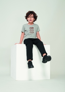 Logotrade Werbeartikel das Foto: CRUSADER KINDERT-SHIRT 150g