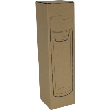 Logotrade Werbegeschenke das Foto: Thermosflasche KARLSTAD 400 ml