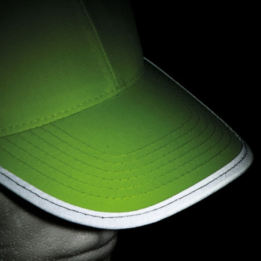 Logotrade Geschäftsgeschenke das Foto: Baseballcap CHICAGO
