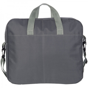 Logotrade Geschäftsgeschenke das Foto: Laptoptasche FERROL