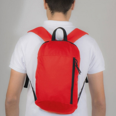 Logotrade Firmengeschenke das Foto: Rucksack DERRY
