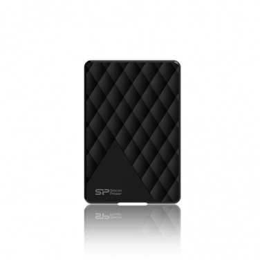 Logotrade Werbegeschenke das Foto: Festplatte Silicon Power D06 1TB