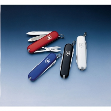 Logotrade Geschäftsgeschenke das Foto: Taschenmesser Escort Victorinox
