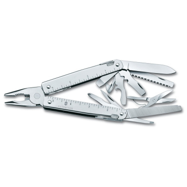 Logotrade Werbeartikel das Foto: SwissTool Plus - 41 Werkzeuge Victorinox
