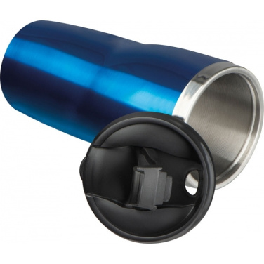 Logotrade Werbeartikel das Foto: Thermobecher ZADAR 400 ml