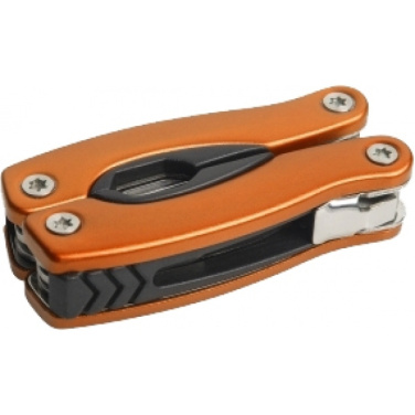 Logotrade Geschäftsgeschenke das Foto: Multitool PONY NEU Schwarzwolf