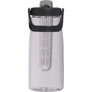 Logotrade Werbeartikel das Foto: Infuser-Flasche CROTONE 2500 ml