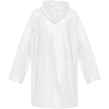 Logotrade werbemittel das Foto: Ada Regenmantel