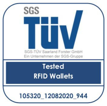 Logotrade Logogeschenke das Foto: RFID Kredit- und Visitenkartenetui 126615500