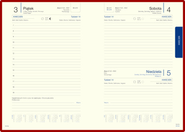 Logotrade werbemittel das Foto: Kalender 641131
