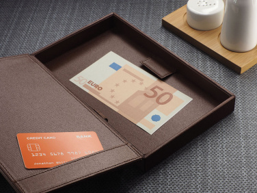 Logotrade Werbeartikel das Foto: Rechnungsbox 1096280