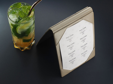 Logotrade Firmengeschenke das Foto: Promo-Menü 1604280