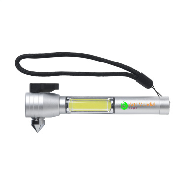 Logotrade Firmengeschenke das Foto: RettungsHammer COB