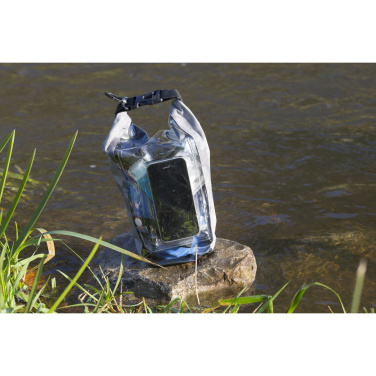 Logotrade Geschäftsgeschenke das Foto: Drybag Mini wasserdichte Tasche