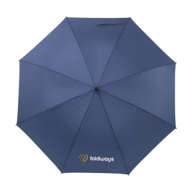 Logotrade Geschäftsgeschenke das Foto: Colorado XL RCS RPET Regenschirm 29 Zoll