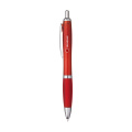 Athos Solid GRS recycelter ABS-Stift, Rot