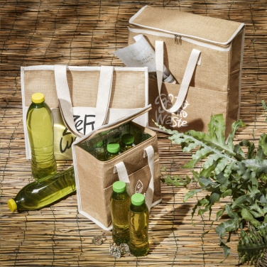 Logotrade werbemittel das Foto: Agra Kühltasche