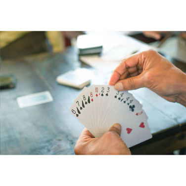 Logotrade werbemittel das Foto: Niederländische Spielkarten